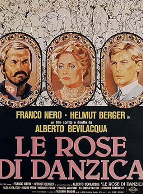 Le Rose di Danzica. Musica di Luis Bacalov