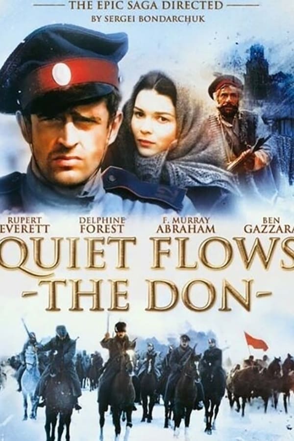 And Quiet Flows the Don. Il Placido Don. Musica di Luis Bacalov