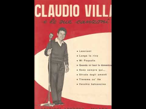 Sono Sempre Qui. Luis Bacalov - Claudio Villa Dall'album “Canta l’Italia con… Claudio Villa”