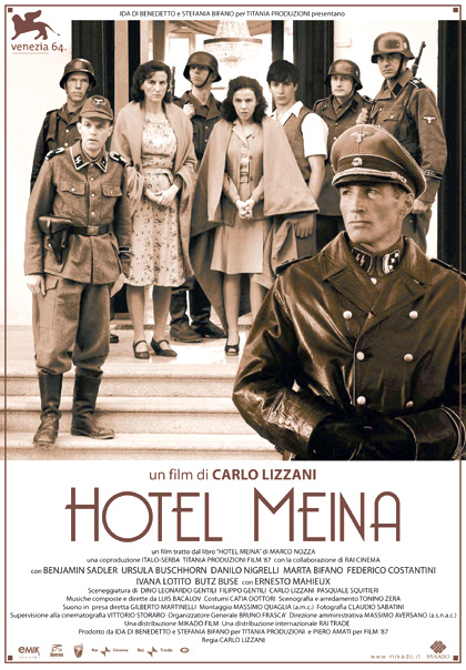 Hotel Meina. Musiche composte e dirette da Luis Bacalov