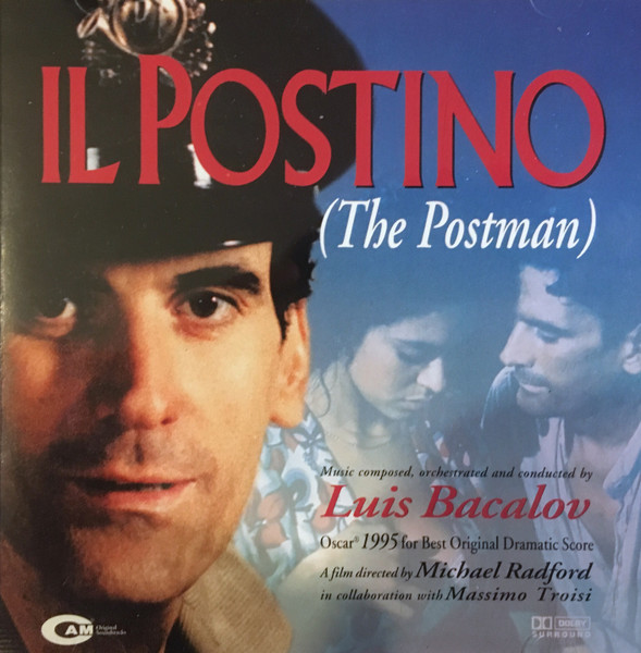 Il Postino. Luis Bacalov Tema "Il Postino" dalla colonna sonora del film omonimo