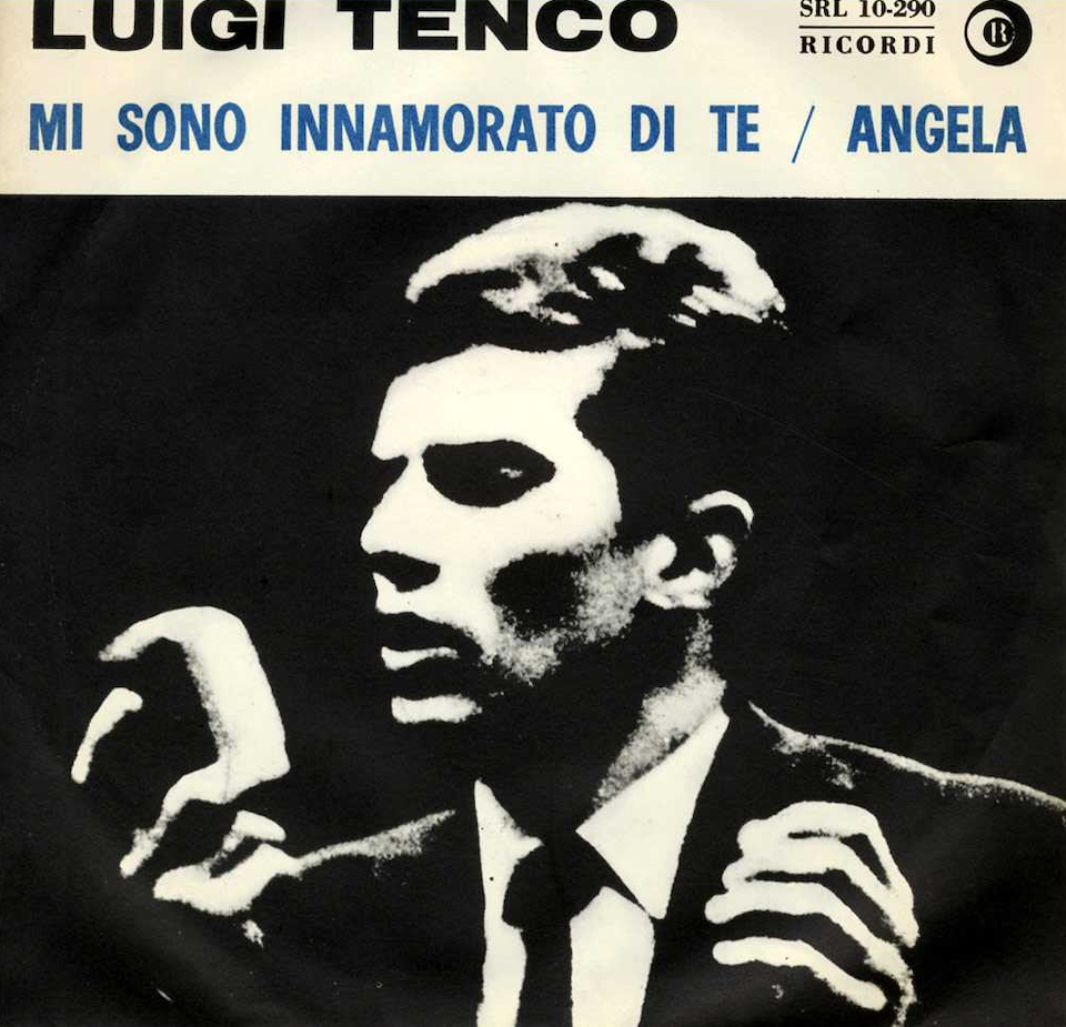 Luis Bacalov Luigi Tenco Angela