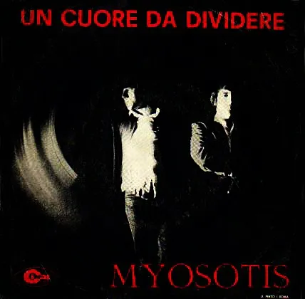 Luis Bacalov Myosotis Un Cuore da Dividere